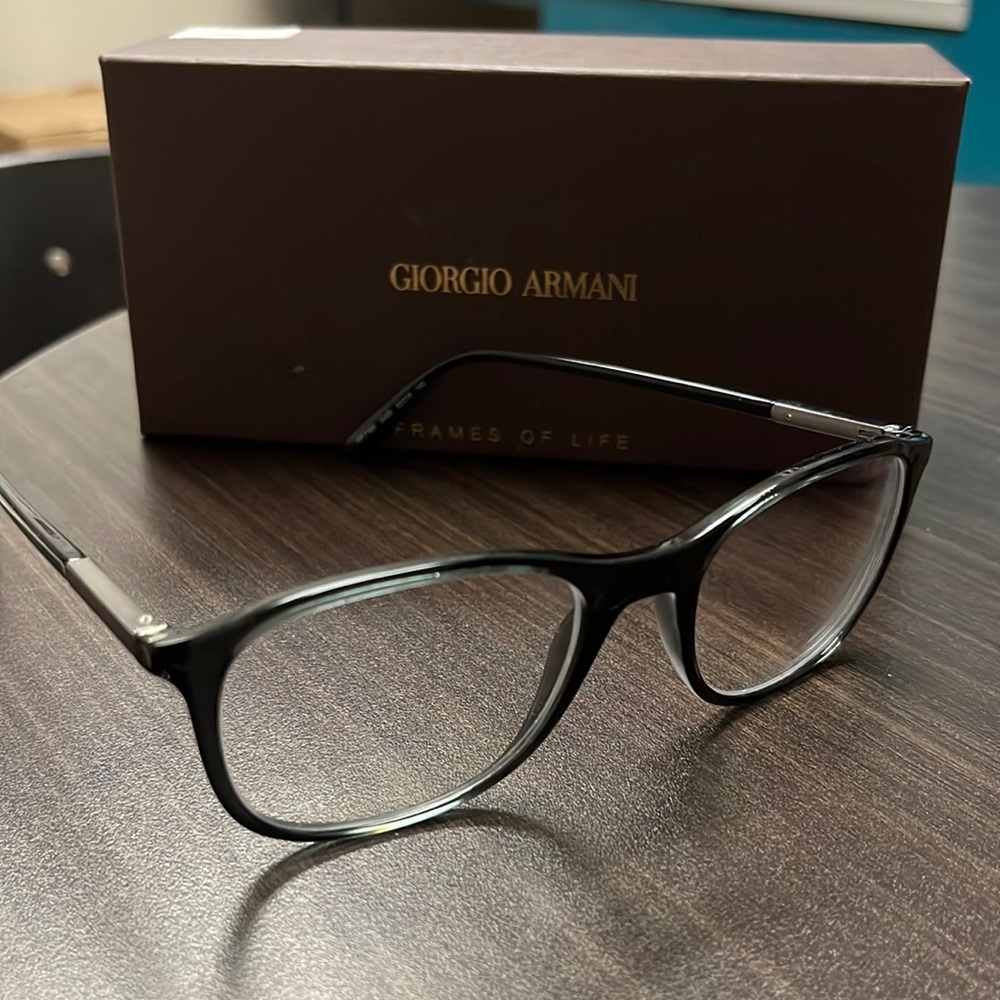Orginal Giorgio Armani Eyeglasses for sale